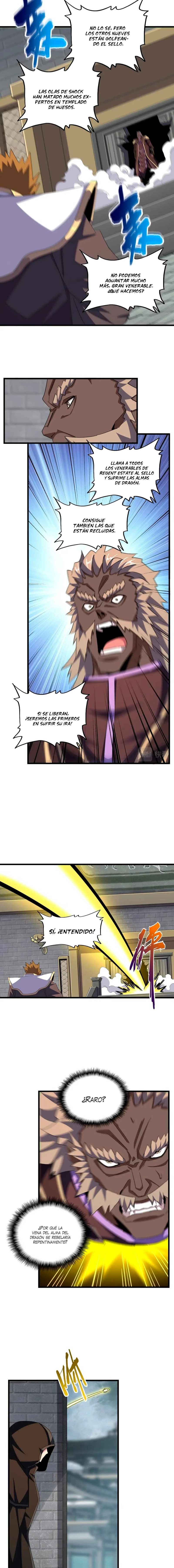 Emperador magico (magic emperor) > Capitulo 360 > Page 91